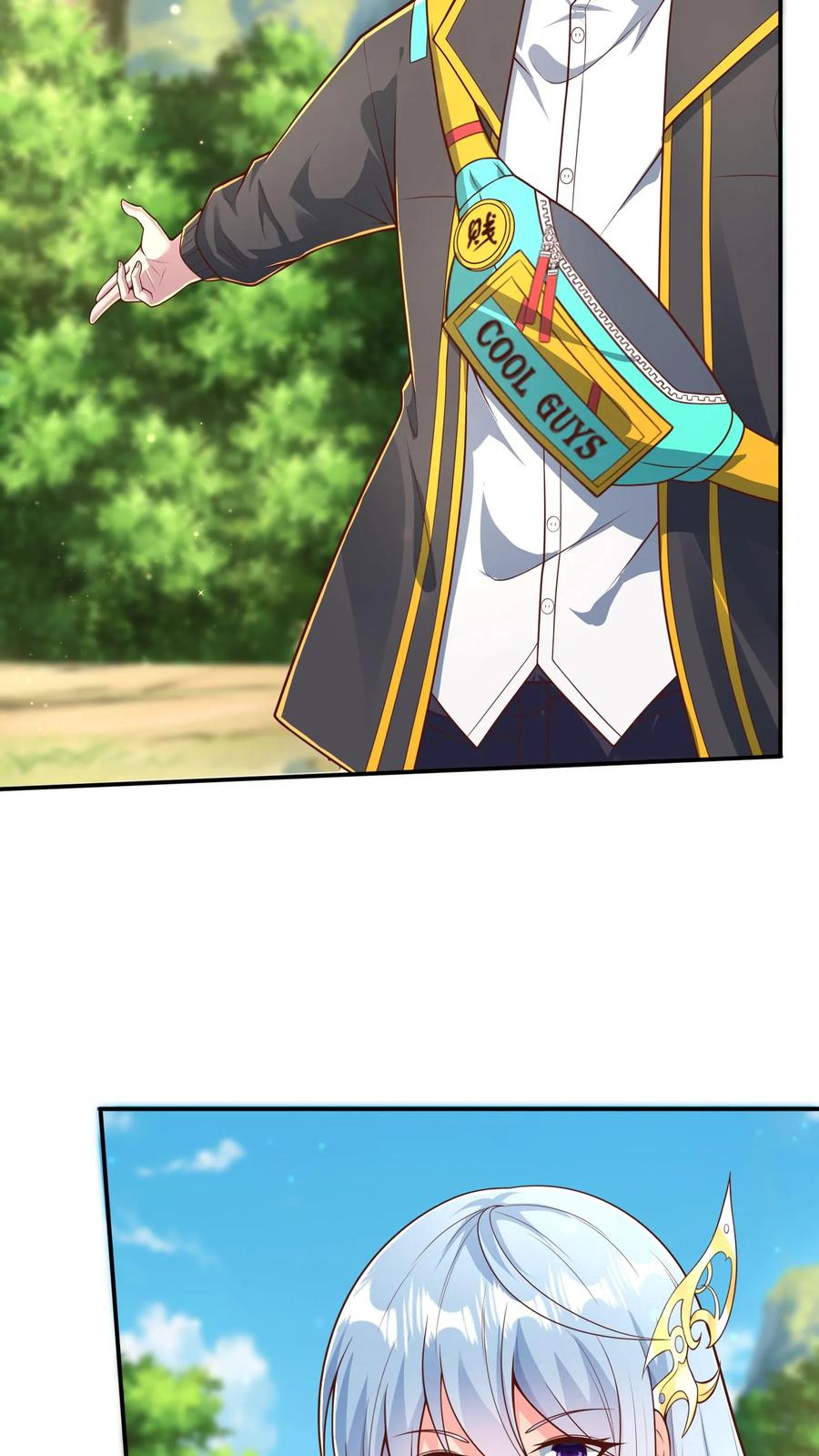 灵气复苏，我每天get一个新技能 - 第284话 生兔崽子 - 第18张图