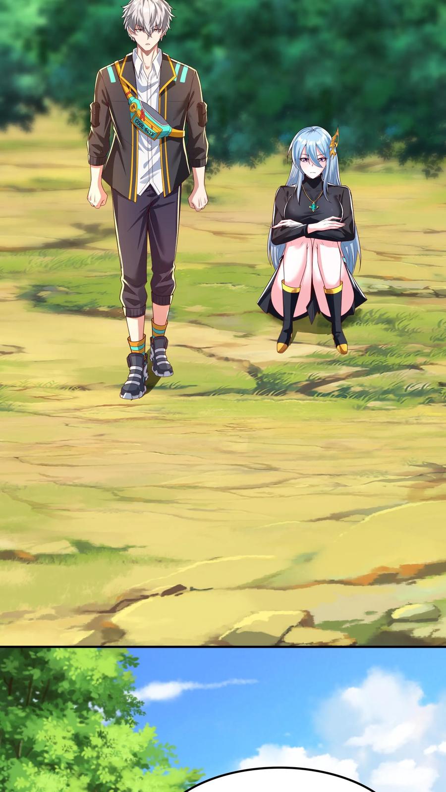 灵气复苏，我每天get一个新技能 - 第284话 生兔崽子 - 第26张图