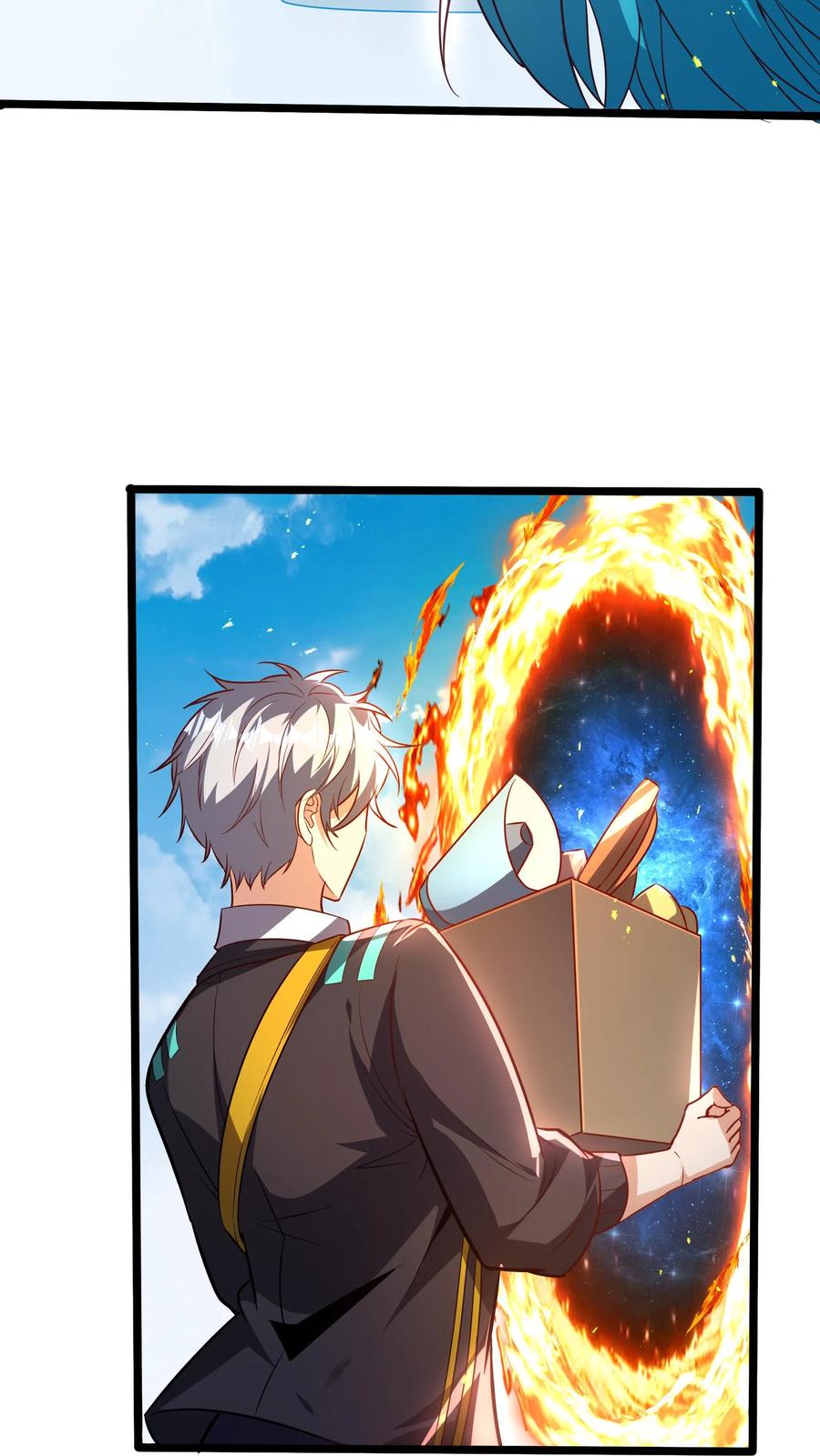 灵气复苏，我每天get一个新技能 - 第285话 小黑，给三位真武大佬整个活！ - 第11张图