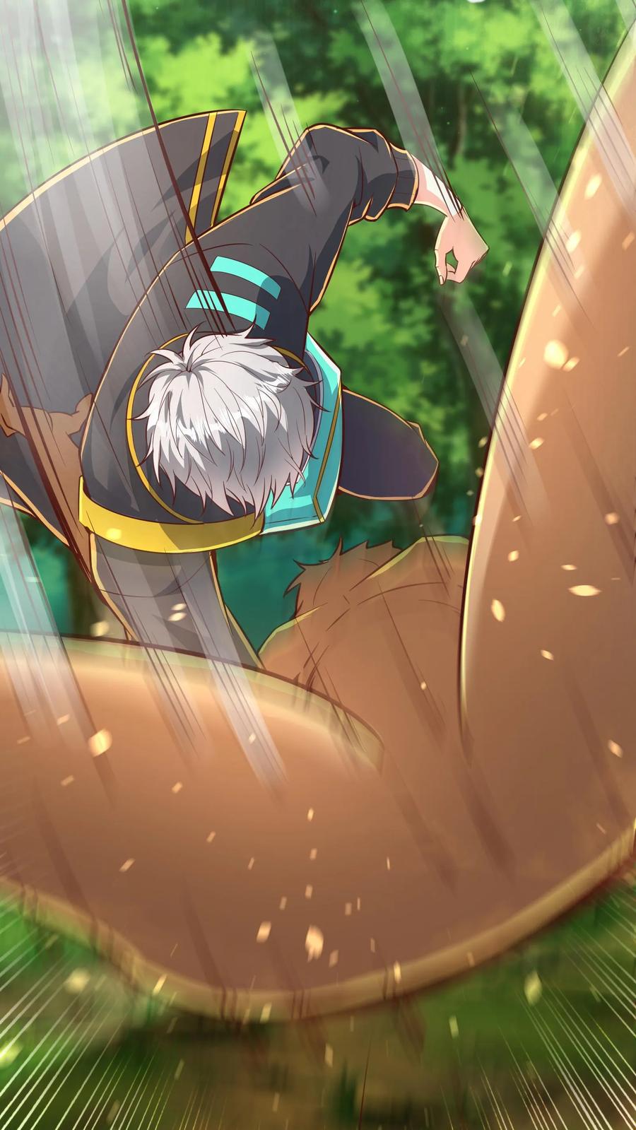 灵气复苏，我每天get一个新技能 - 第286话 E国的喀秋莎 - 第47张图