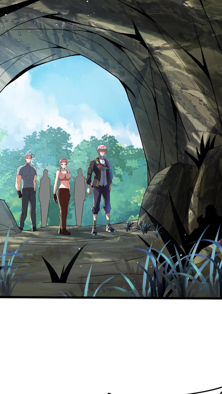 灵气复苏，我每天get一个新技能 - 第287话 姐姐帮你成为真正的男人 - 第27张图