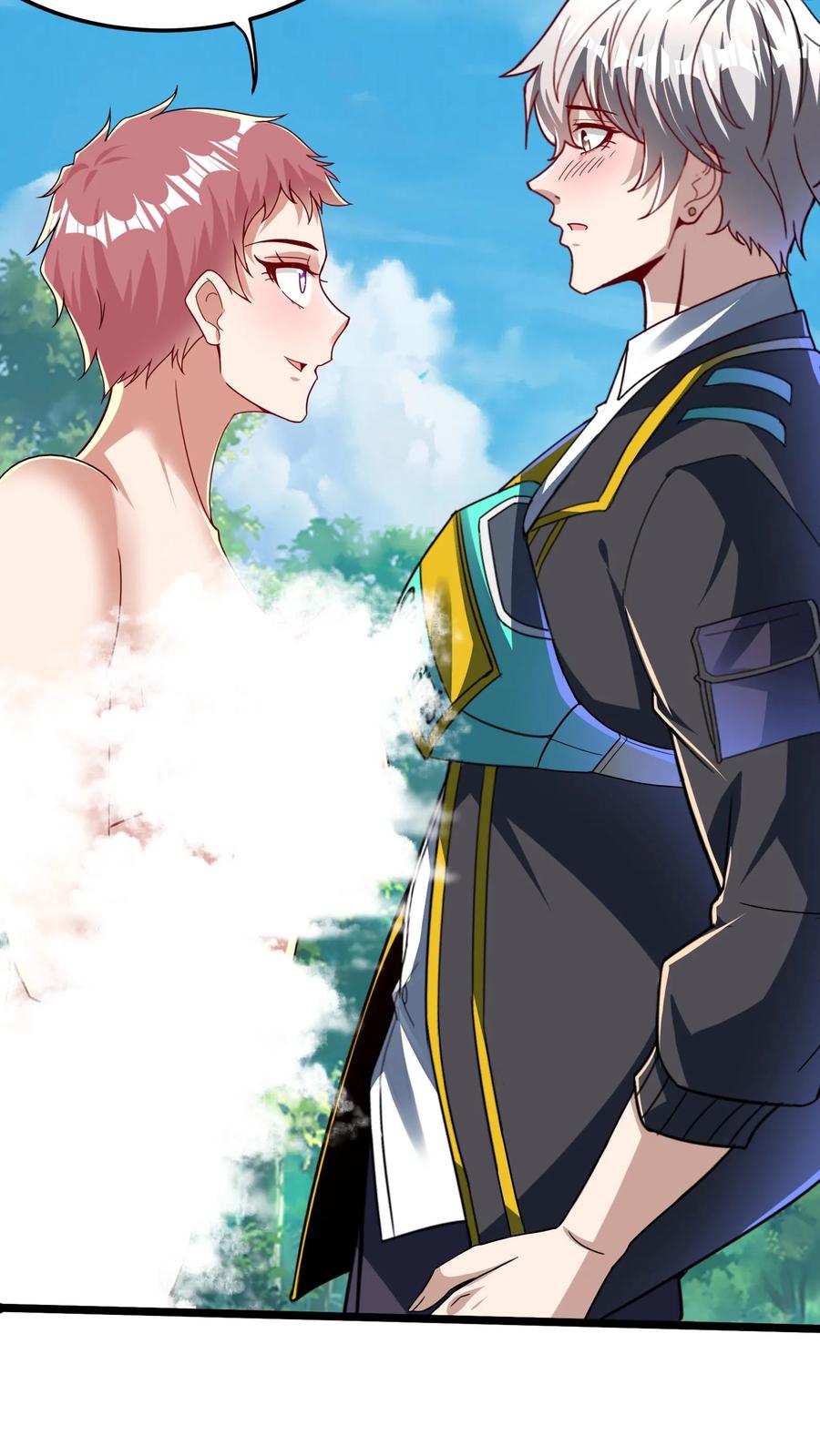 灵气复苏，我每天get一个新技能 - 第287话 姐姐帮你成为真正的男人 - 第12张图