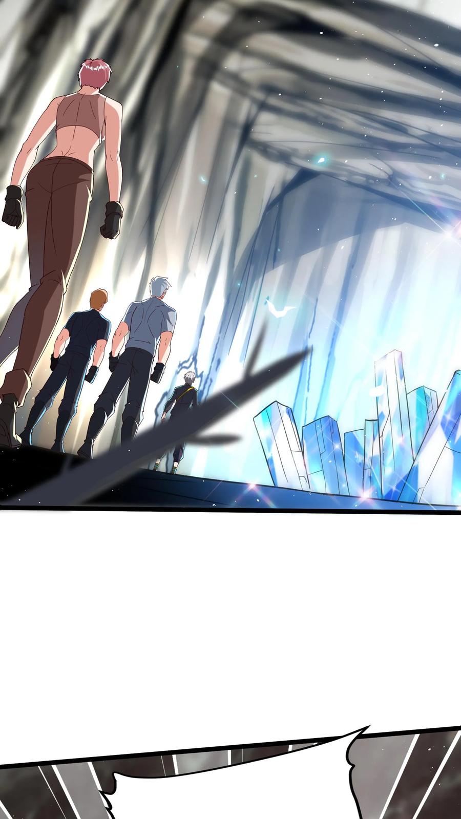 灵气复苏，我每天get一个新技能 - 第287话 姐姐帮你成为真正的男人 - 第53张图