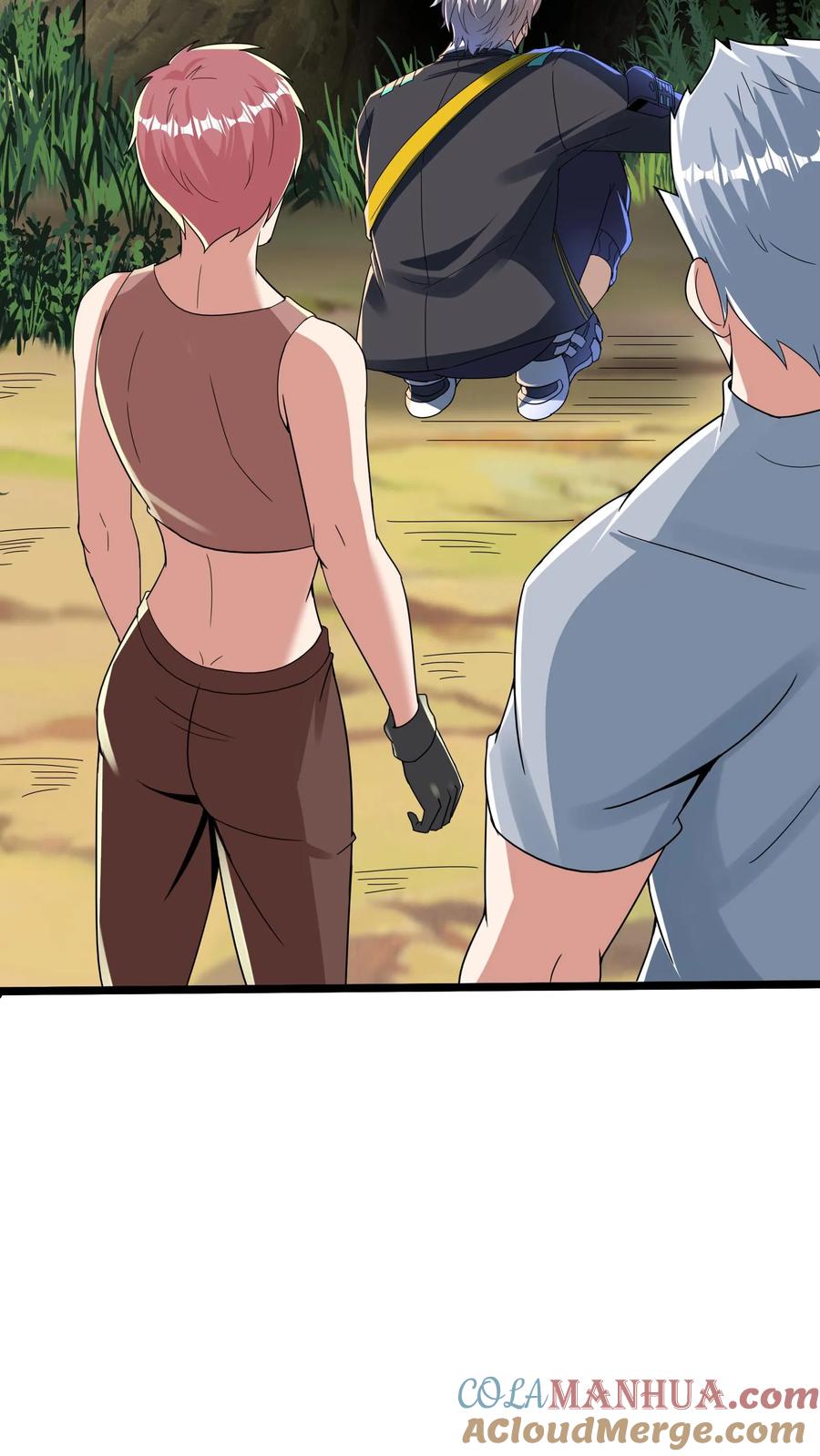 灵气复苏，我每天get一个新技能 - 第287话 姐姐帮你成为真正的男人 - 第22张图