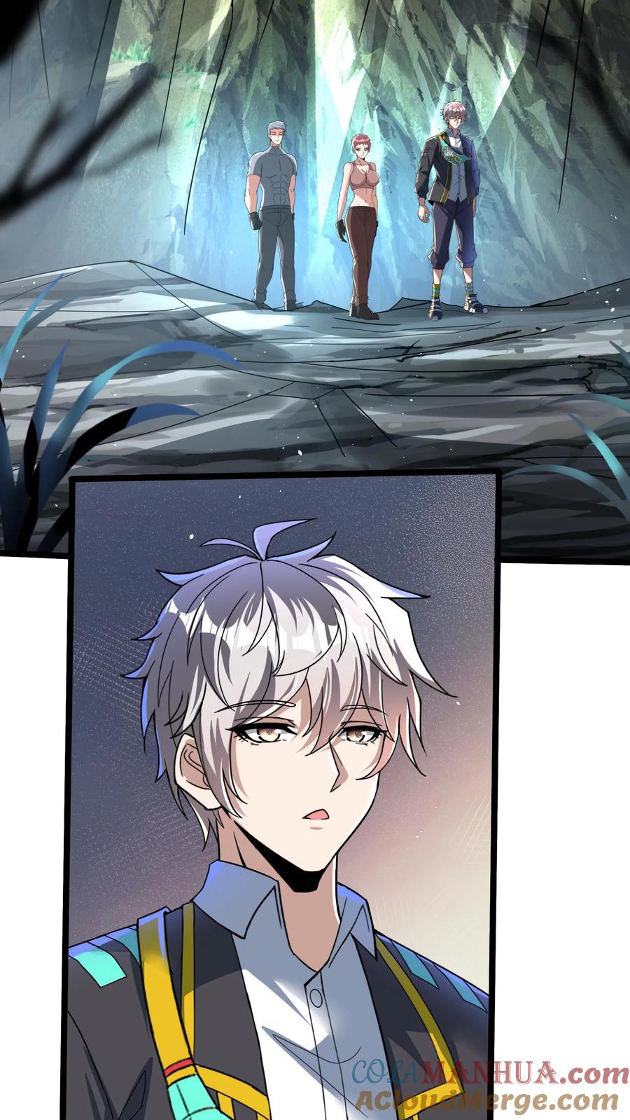 灵气复苏，我每天get一个新技能 - 第287话 姐姐帮你成为真正的男人 - 第34张图