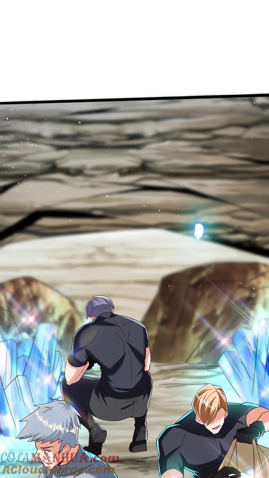 灵气复苏，我每天get一个新技能 - 第287话 姐姐帮你成为真正的男人 - 第55张图