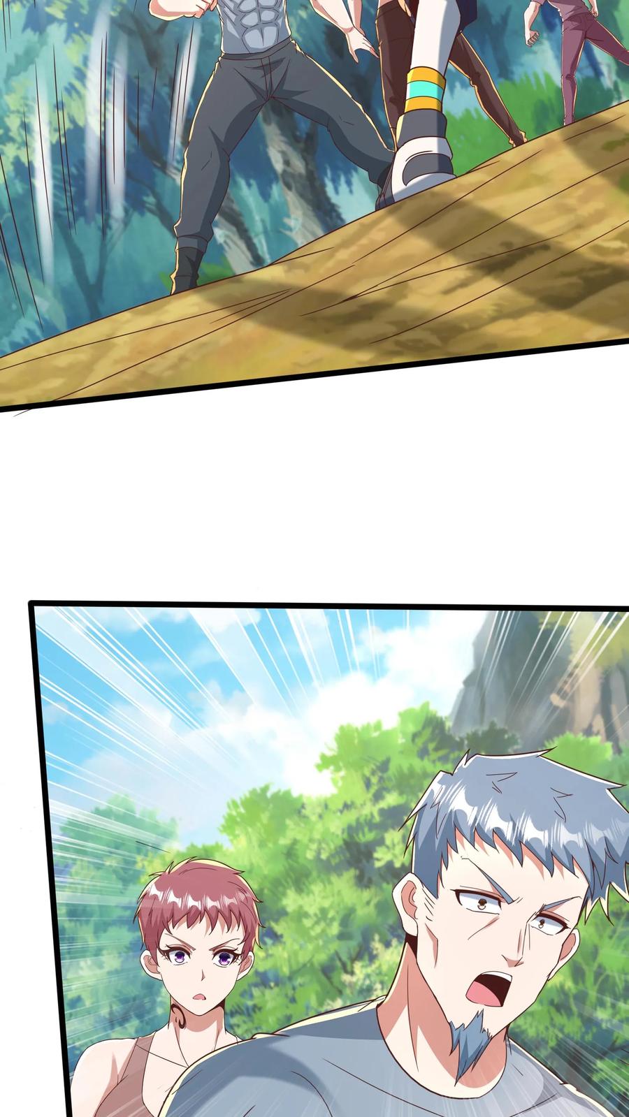 灵气复苏，我每天get一个新技能 - 第288话 兔兔，你一定要平安回来啊！ - 第6张图