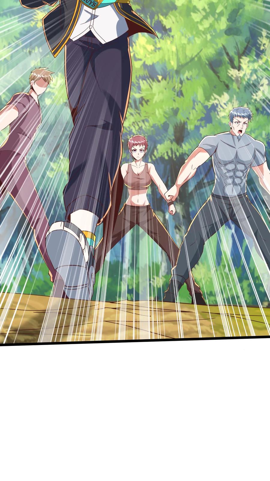 灵气复苏，我每天get一个新技能 - 第288话 兔兔，你一定要平安回来啊！ - 第8张图