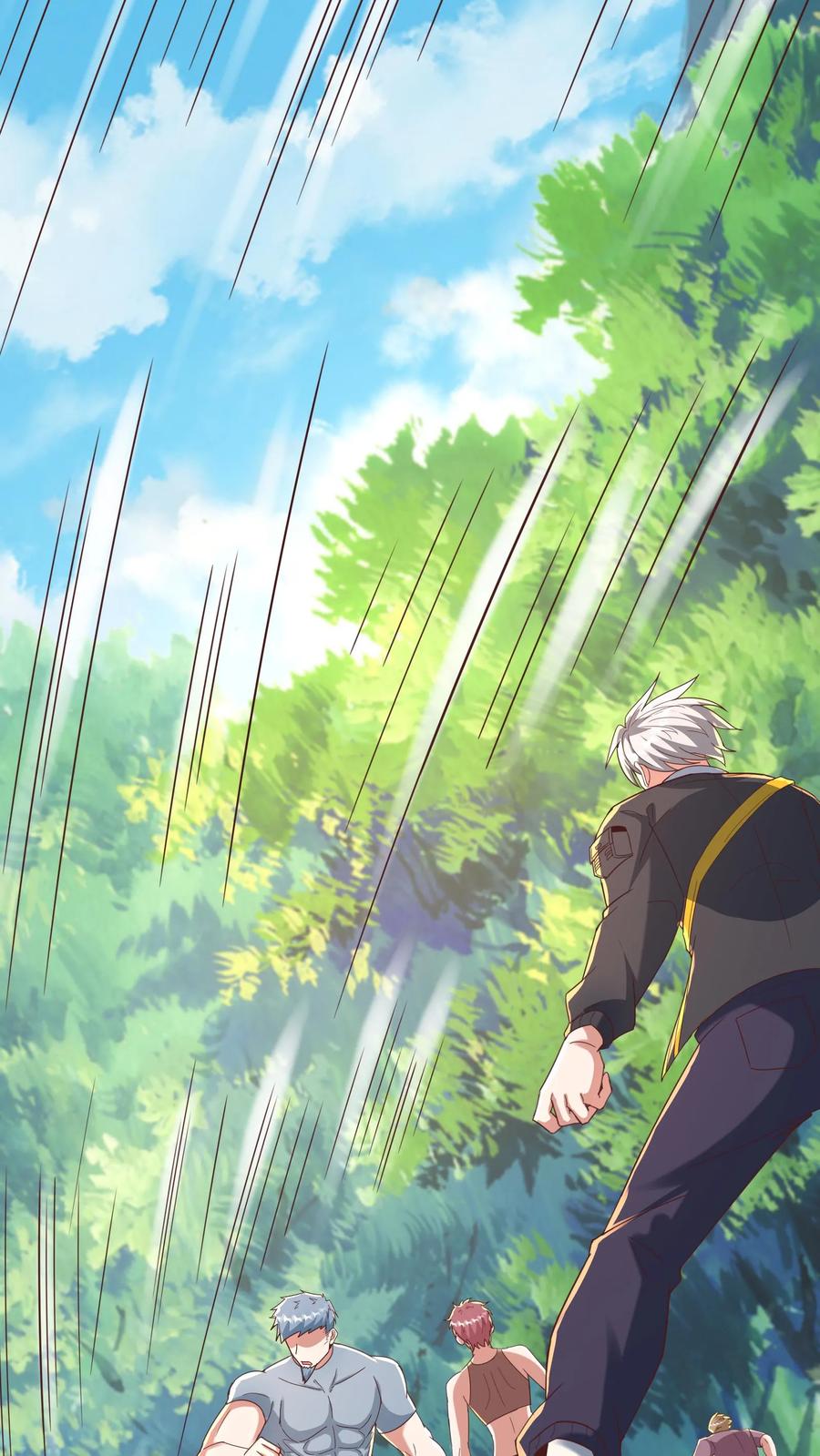 灵气复苏，我每天get一个新技能 - 第288话 兔兔，你一定要平安回来啊！ - 第5张图