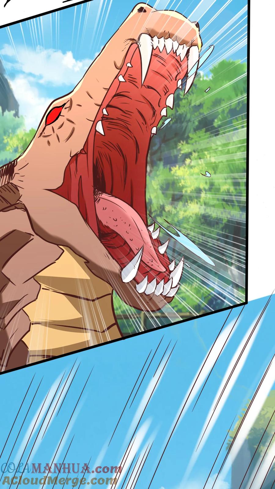 灵气复苏，我每天get一个新技能 - 第288话 兔兔，你一定要平安回来啊！ - 第4张图