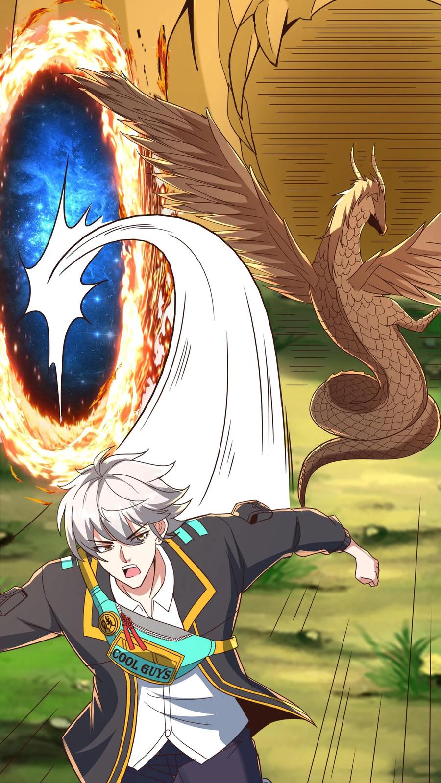 灵气复苏，我每天get一个新技能 - 第288话 兔兔，你一定要平安回来啊！ - 第14张图