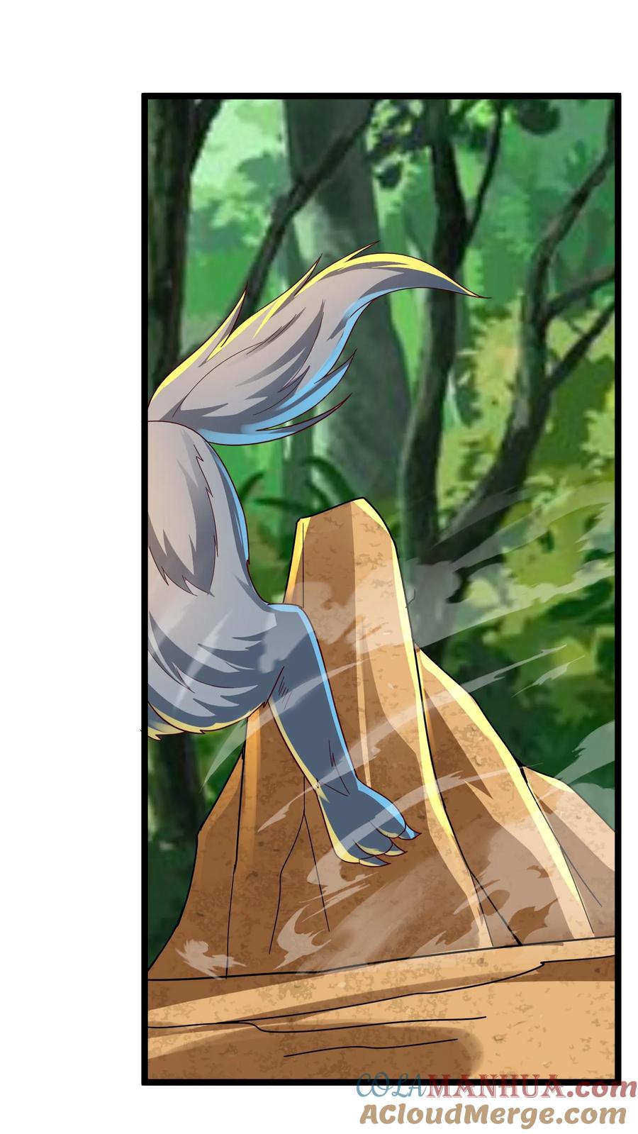 灵气复苏，我每天get一个新技能 - 第288话 兔兔，你一定要平安回来啊！ - 第49张图