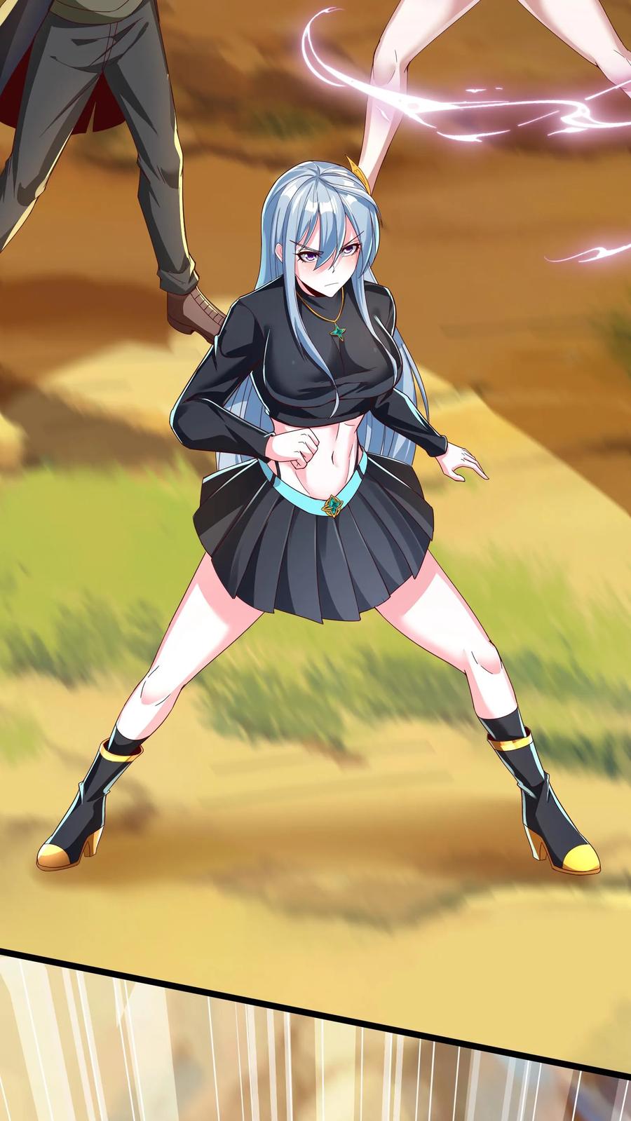 灵气复苏，我每天get一个新技能 - 第288话 兔兔，你一定要平安回来啊！ - 第62张图