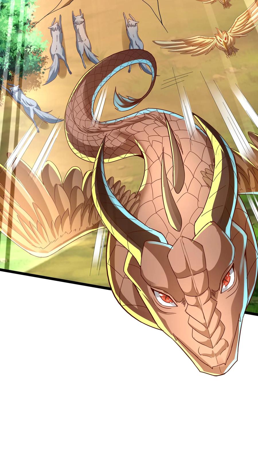 灵气复苏，我每天get一个新技能 - 第288话 兔兔，你一定要平安回来啊！ - 第48张图