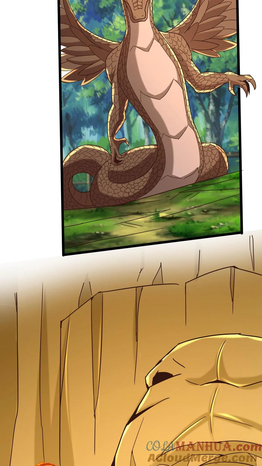 灵气复苏，我每天get一个新技能 - 第288话 兔兔，你一定要平安回来啊！ - 第13张图