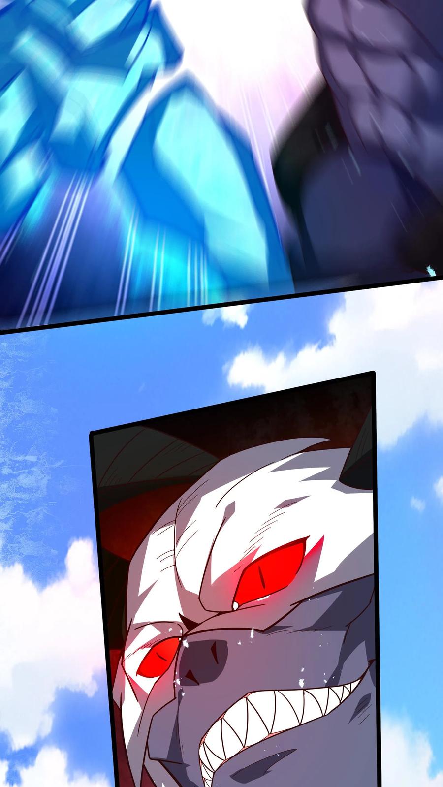 灵气复苏，我每天get一个新技能 - 第289话 每五分钟杀一人 - 第44张图