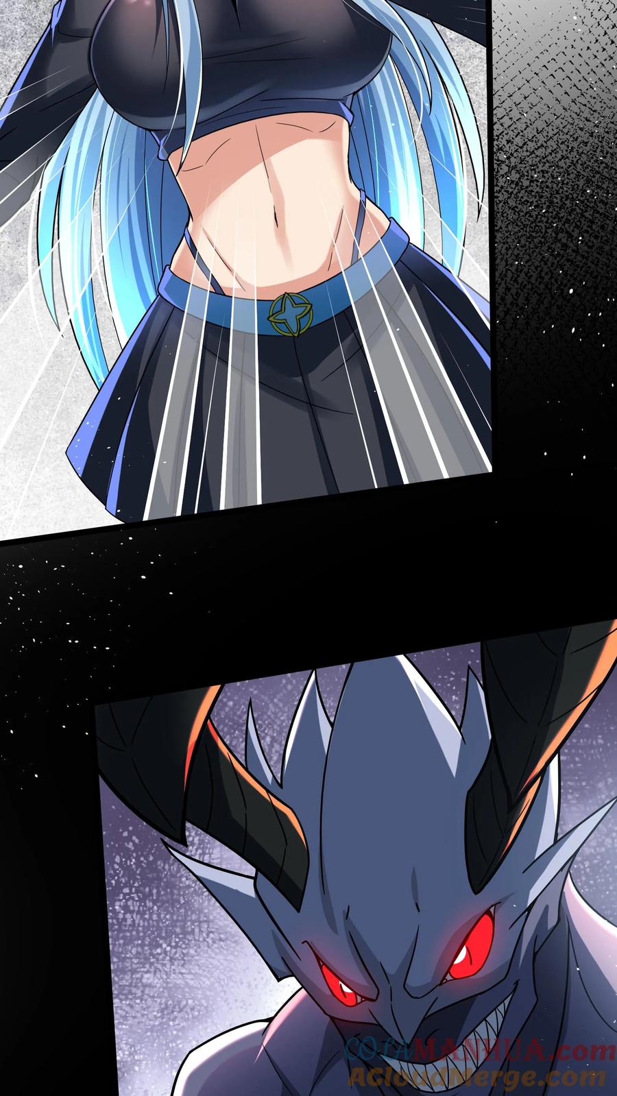 灵气复苏，我每天get一个新技能 - 第289话 每五分钟杀一人 - 第31张图