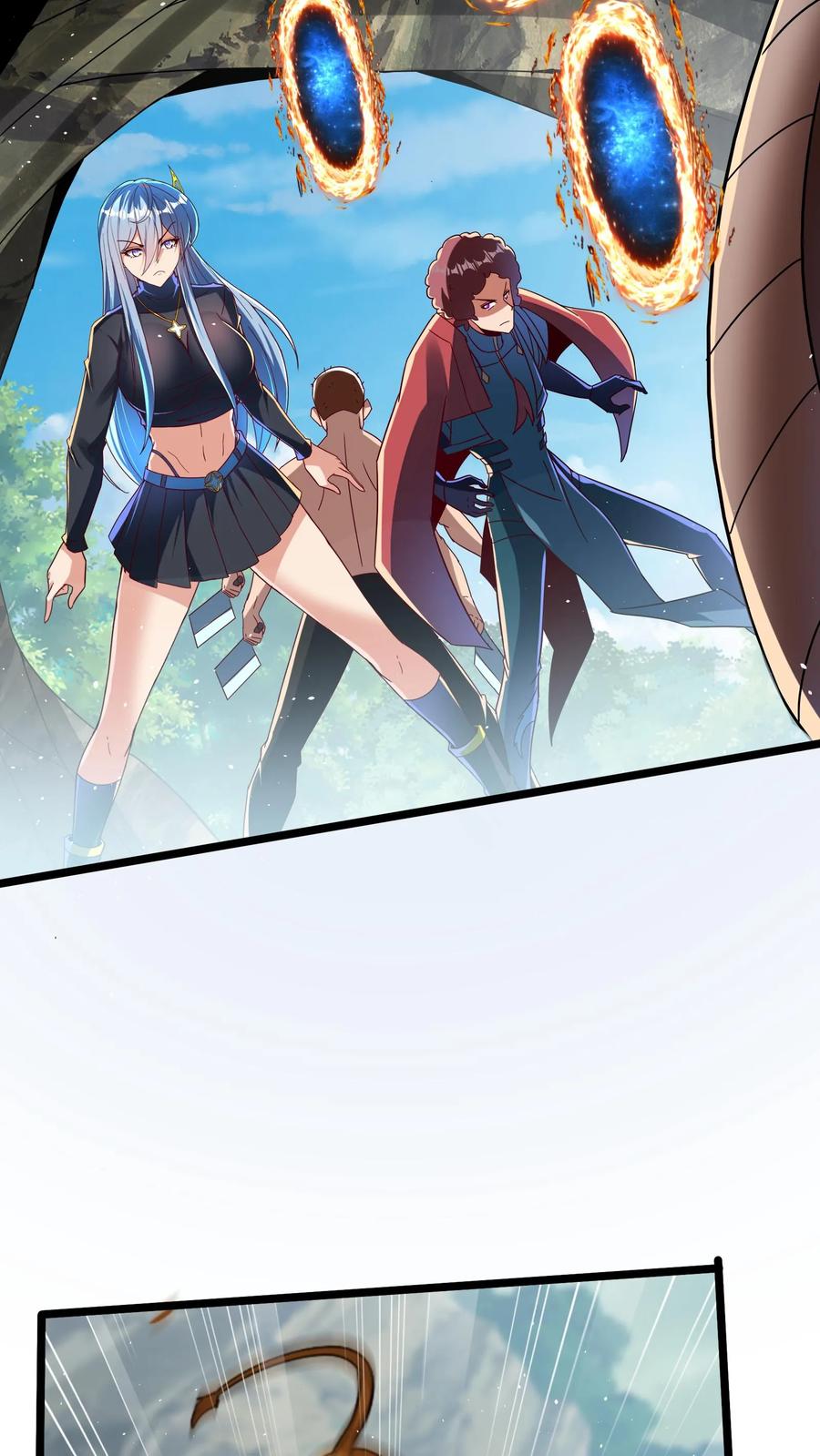 灵气复苏，我每天get一个新技能 - 第289话 每五分钟杀一人 - 第18张图