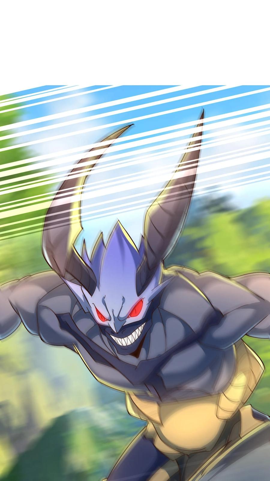 灵气复苏，我每天get一个新技能 - 第289话 每五分钟杀一人 - 第36张图