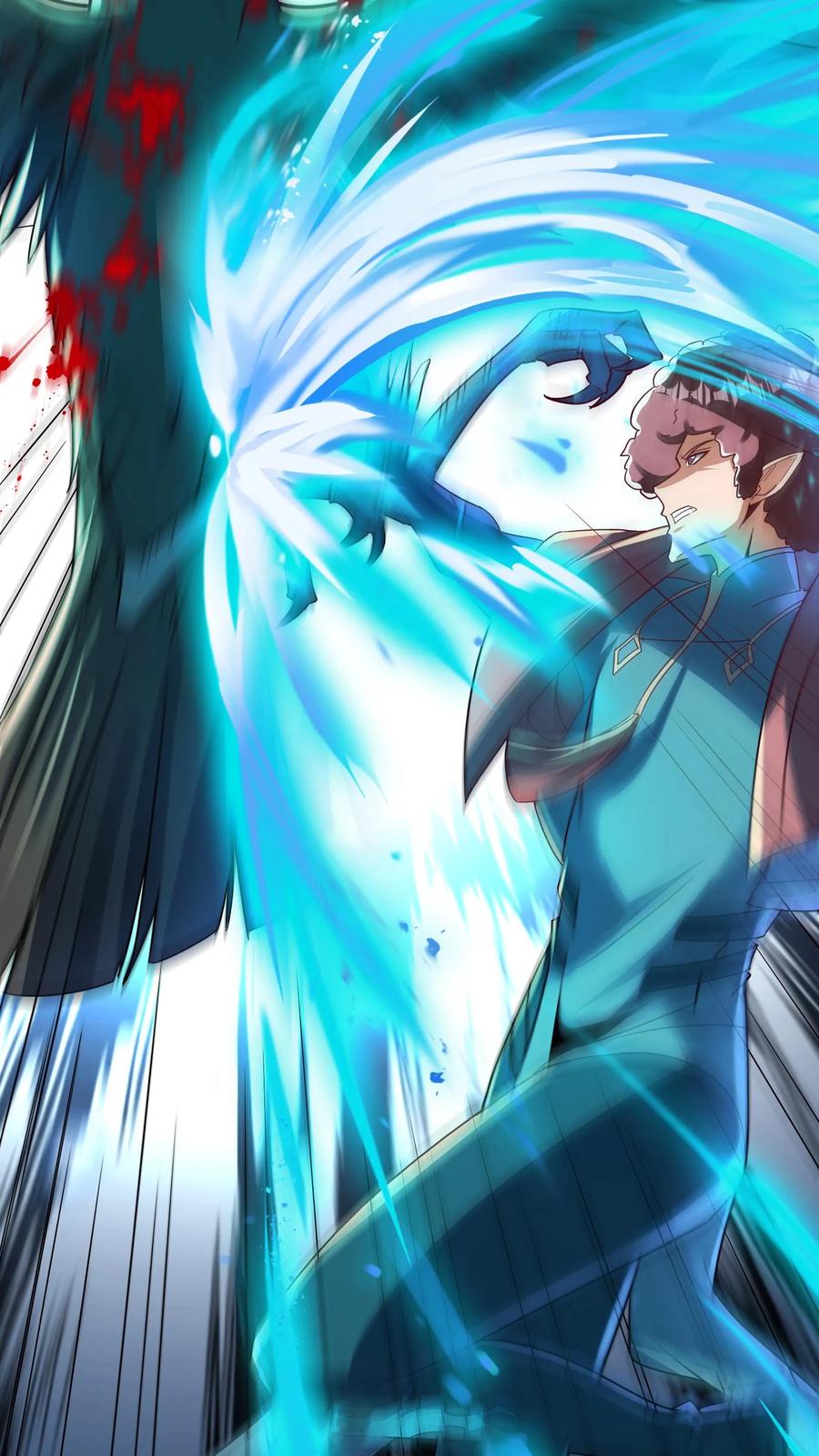 灵气复苏，我每天get一个新技能 - 第289话 每五分钟杀一人 - 第8张图