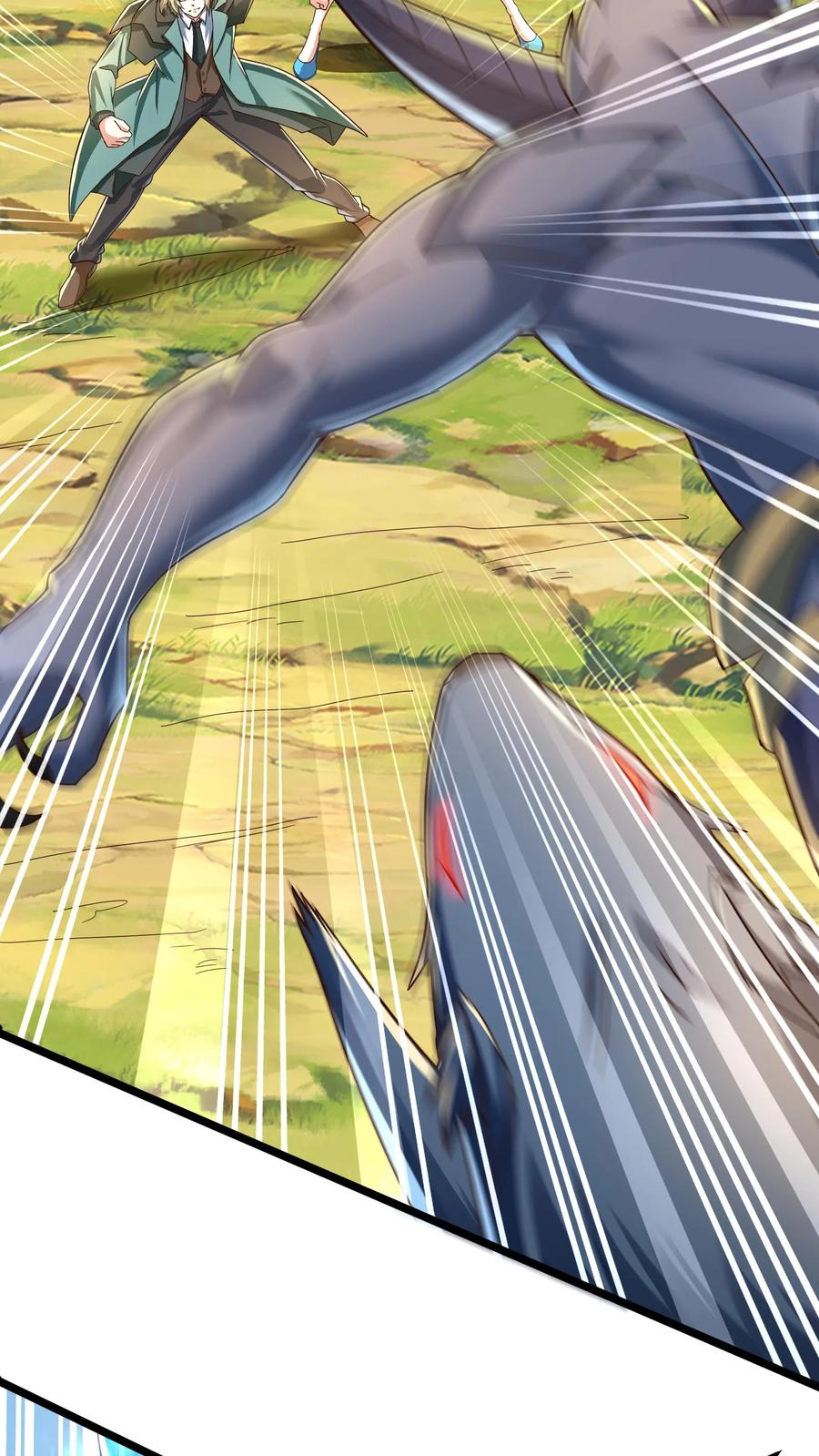 灵气复苏，我每天get一个新技能 - 第289话 每五分钟杀一人 - 第38张图