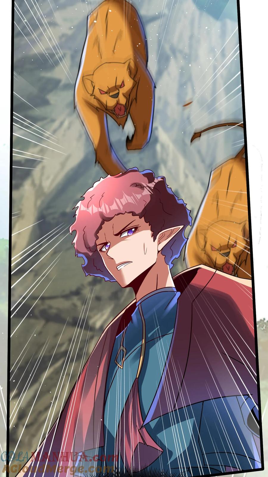 灵气复苏，我每天get一个新技能 - 第289话 每五分钟杀一人 - 第19张图