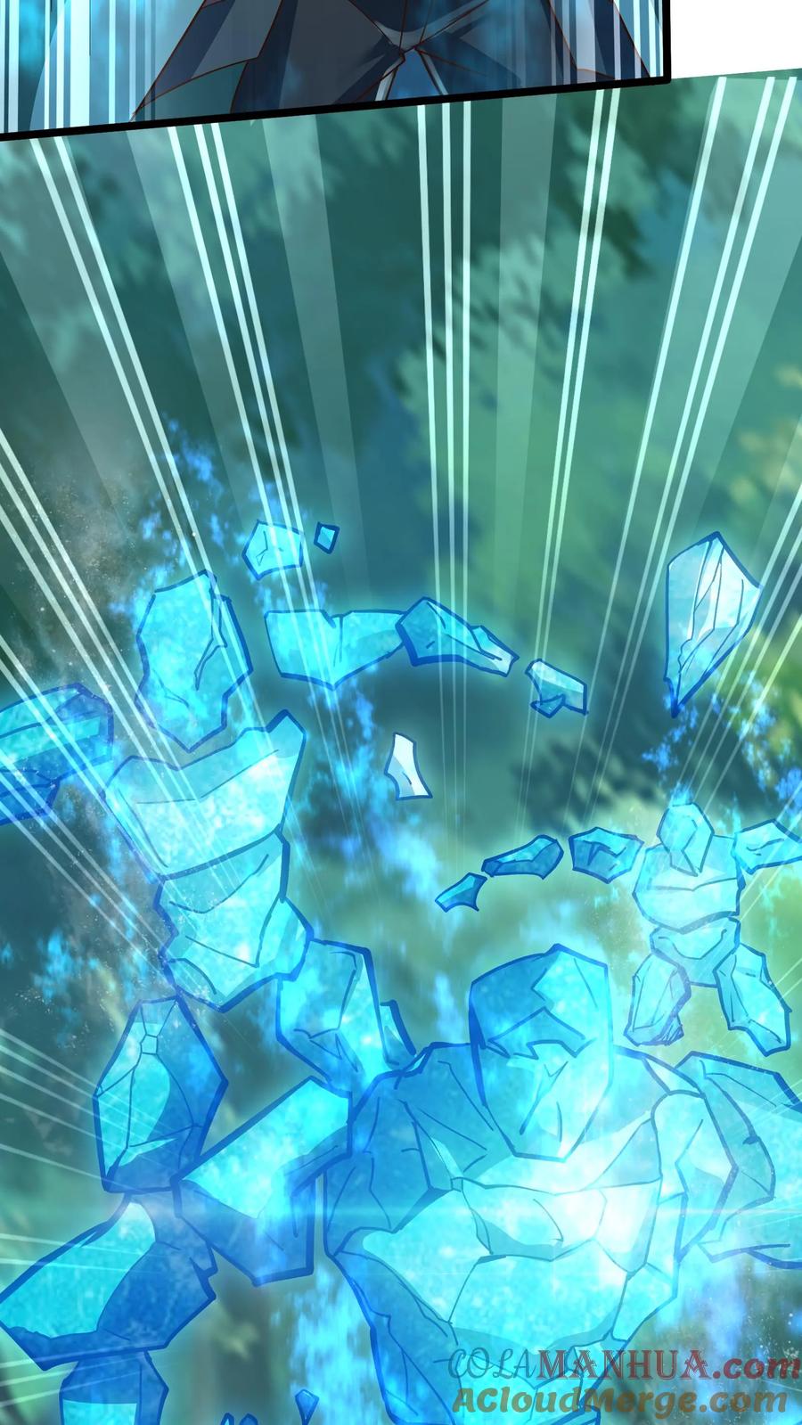 灵气复苏，我每天get一个新技能 - 第289话 每五分钟杀一人 - 第40张图