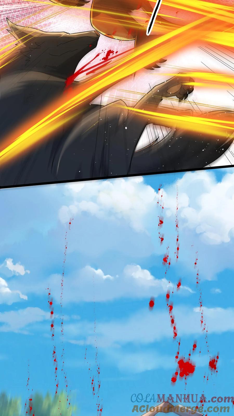 灵气复苏，我每天get一个新技能 - 第289话 每五分钟杀一人 - 第25张图