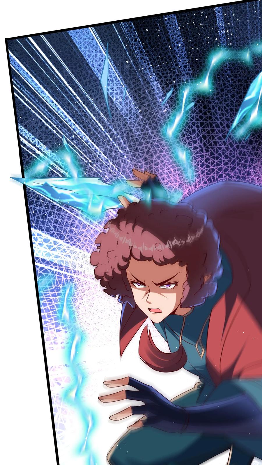 灵气复苏，我每天get一个新技能 - 第289话 每五分钟杀一人 - 第6张图