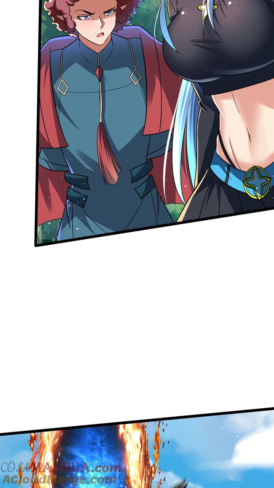 灵气复苏，我每天get一个新技能 - 第289话 每五分钟杀一人 - 第4张图