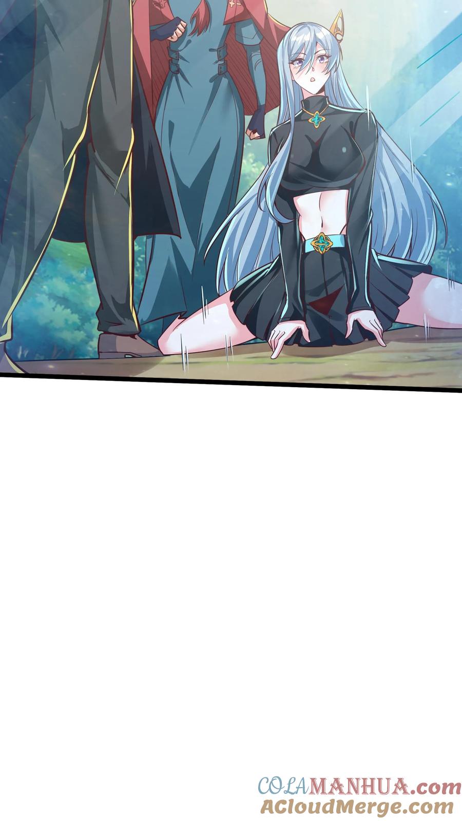 灵气复苏，我每天get一个新技能 - 第290话 在我死之前 - 第22张图