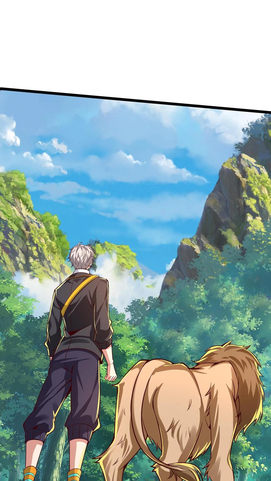 灵气复苏，我每天get一个新技能 - 第290话 在我死之前 - 第2张图