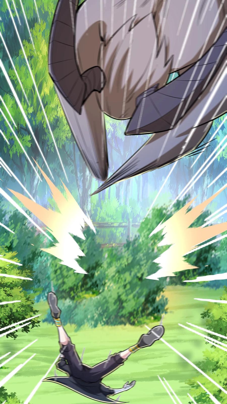 灵气复苏，我每天get一个新技能 - 第290话 在我死之前 - 第51张图