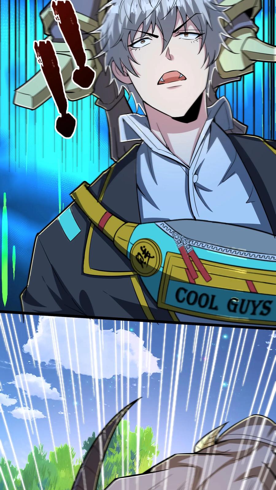 灵气复苏，我每天get一个新技能 - 第290话 在我死之前 - 第50张图