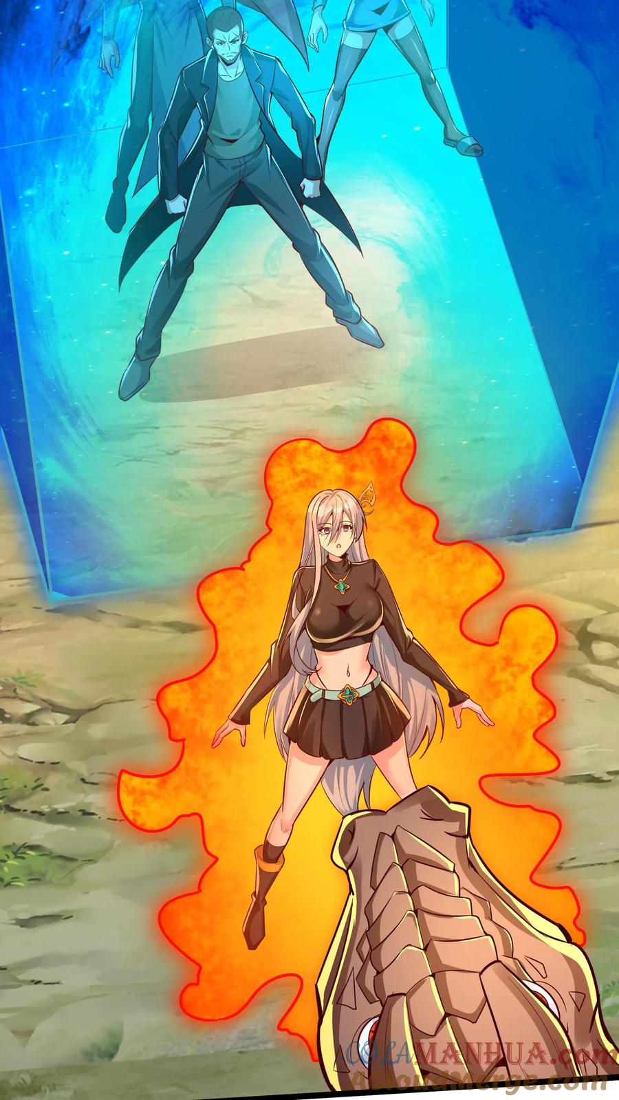 灵气复苏，我每天get一个新技能 - 第290话 在我死之前 - 第10张图