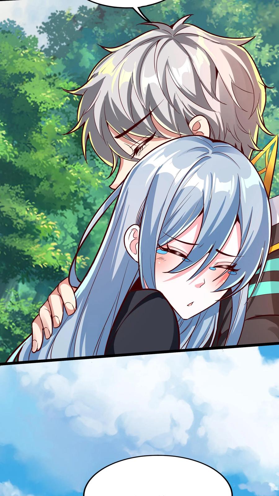 灵气复苏，我每天get一个新技能 - 第290话 在我死之前 - 第20张图