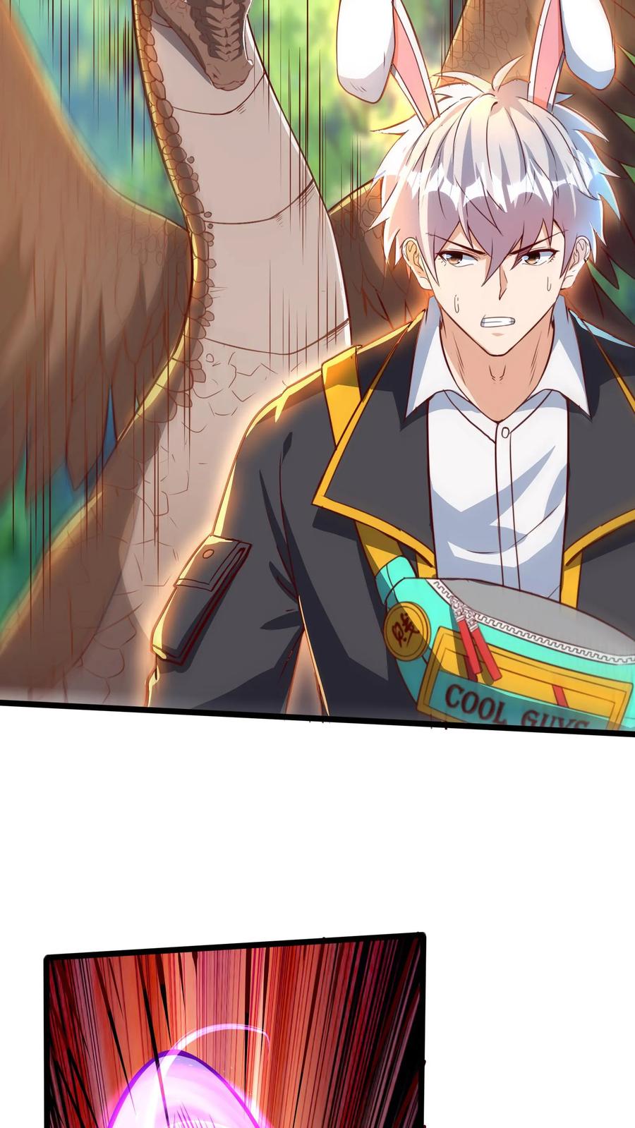 灵气复苏，我每天get一个新技能 - 第291话 决战魔龙！ - 第26张图