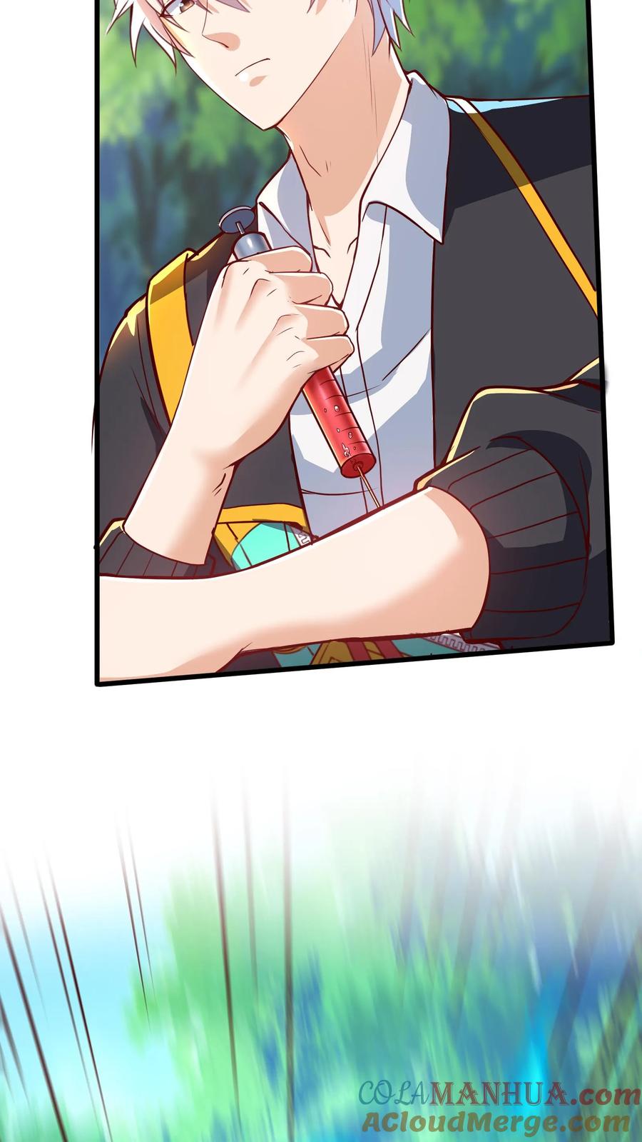 灵气复苏，我每天get一个新技能 - 第291话 决战魔龙！ - 第4张图