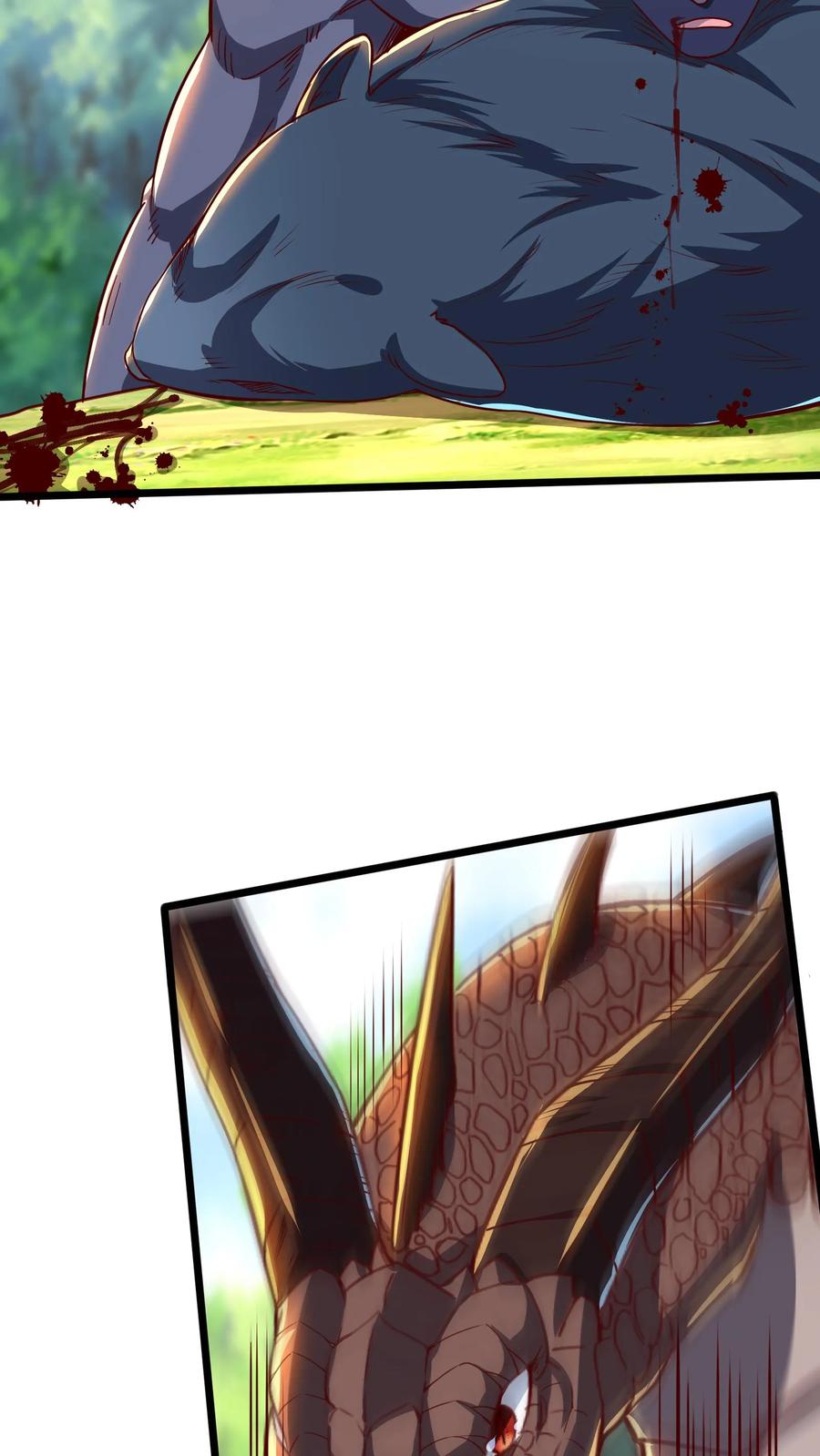 灵气复苏，我每天get一个新技能 - 第291话 决战魔龙！ - 第24张图