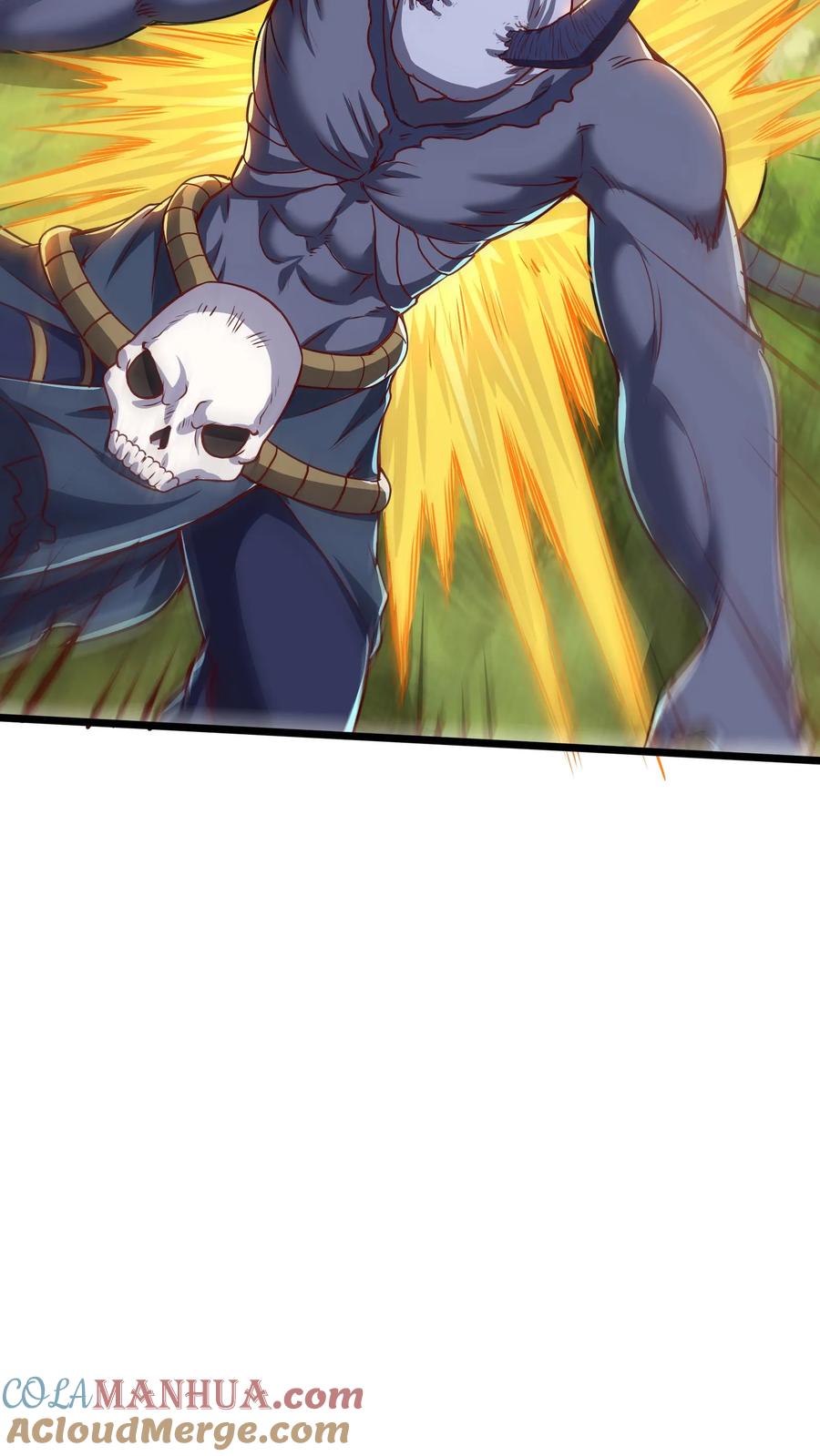 灵气复苏，我每天get一个新技能 - 第291话 决战魔龙！ - 第22张图