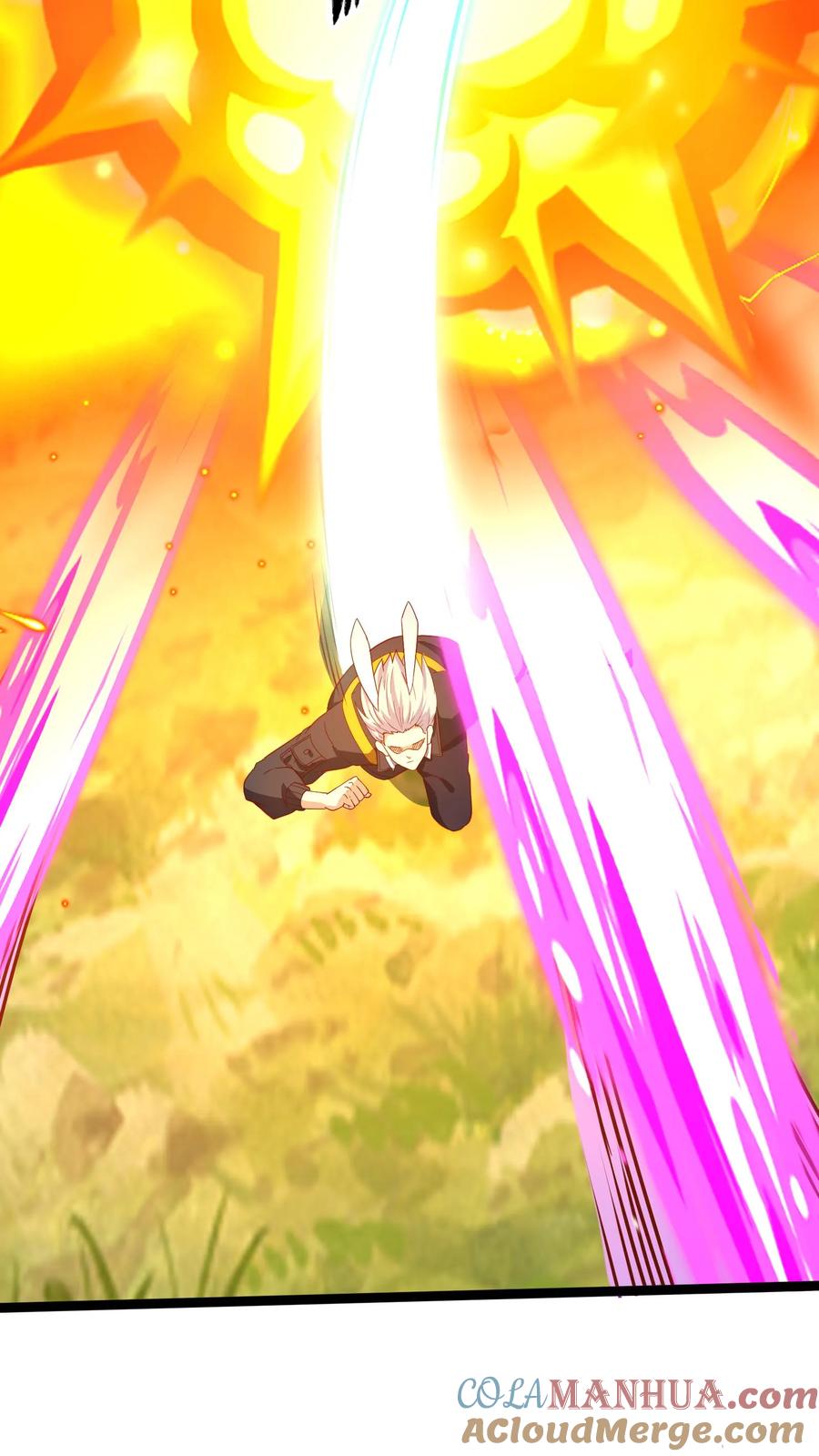 灵气复苏，我每天get一个新技能 - 第291话 决战魔龙！ - 第46张图