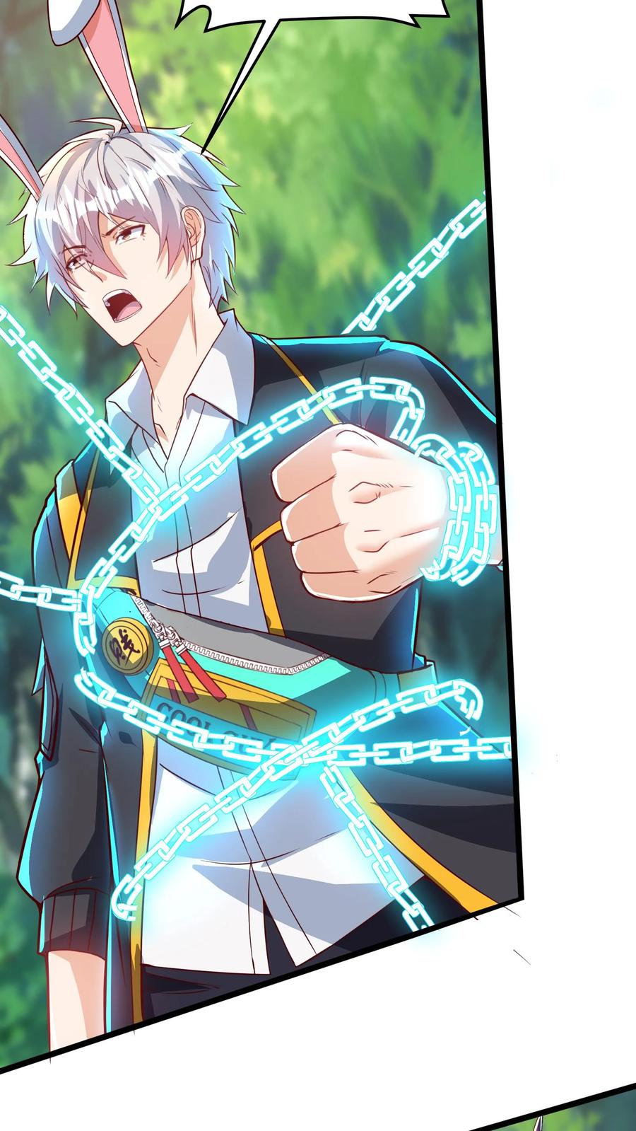 灵气复苏，我每天get一个新技能 - 第291话 决战魔龙！ - 第18张图