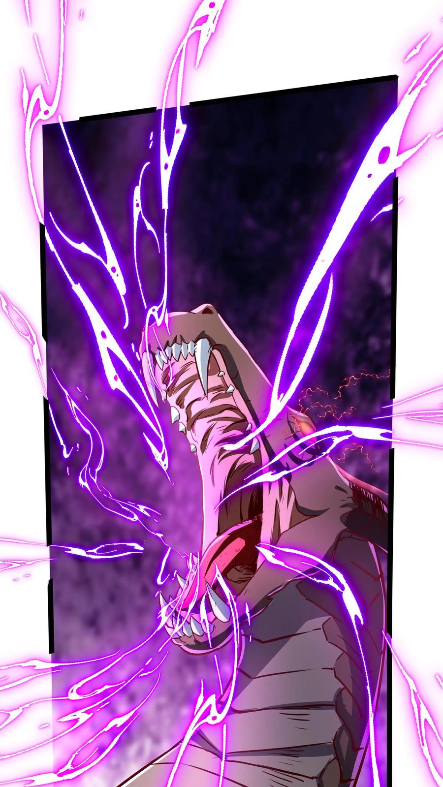 灵气复苏，我每天get一个新技能 - 第291话 决战魔龙！ - 第35张图