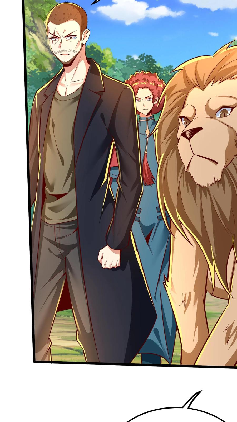 灵气复苏，我每天get一个新技能 - 第292话 林秋之死 - 第29张图