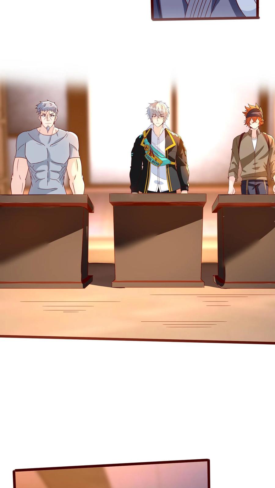 灵气复苏，我每天get一个新技能 - 第293话 发生了不可描述的事! - 第18张图