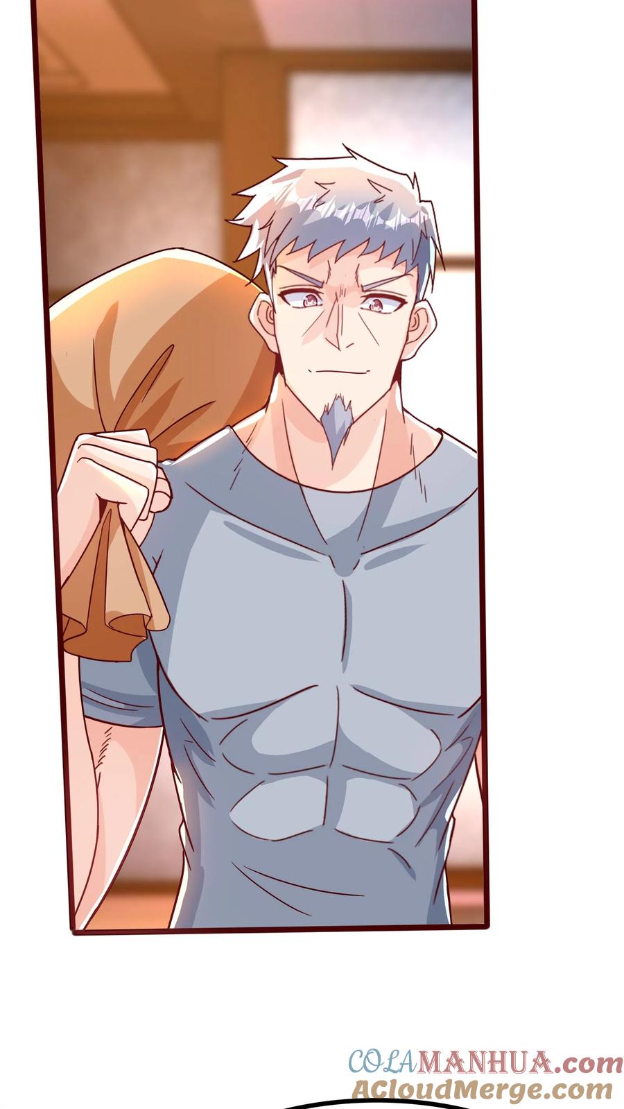 灵气复苏，我每天get一个新技能 - 第293话 发生了不可描述的事! - 第19张图