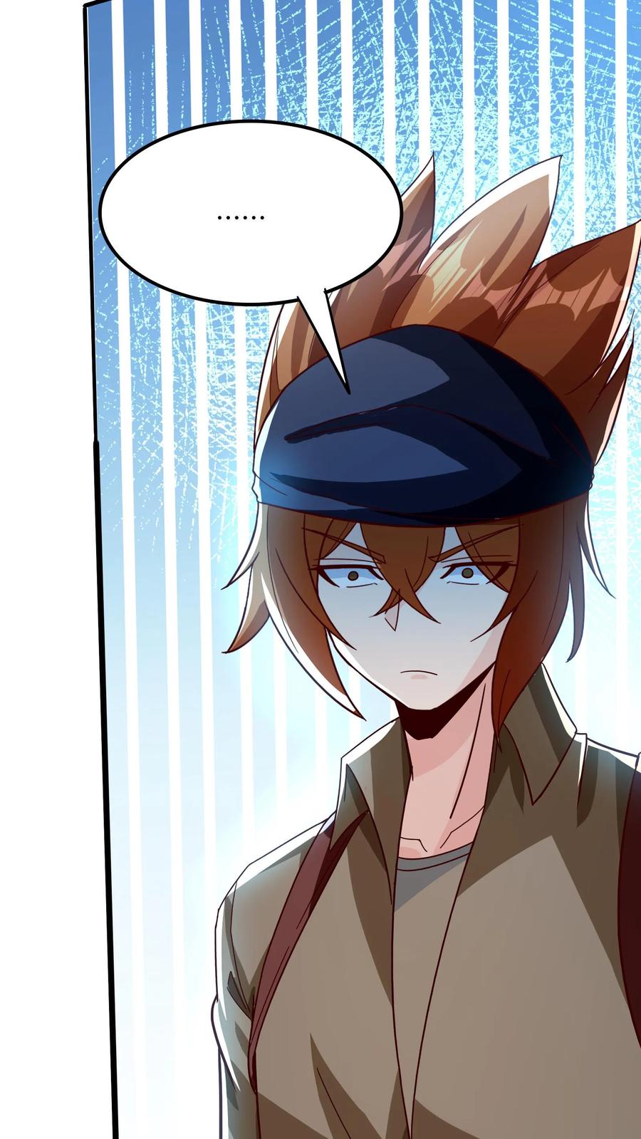 灵气复苏，我每天get一个新技能 - 第293话 发生了不可描述的事! - 第35张图