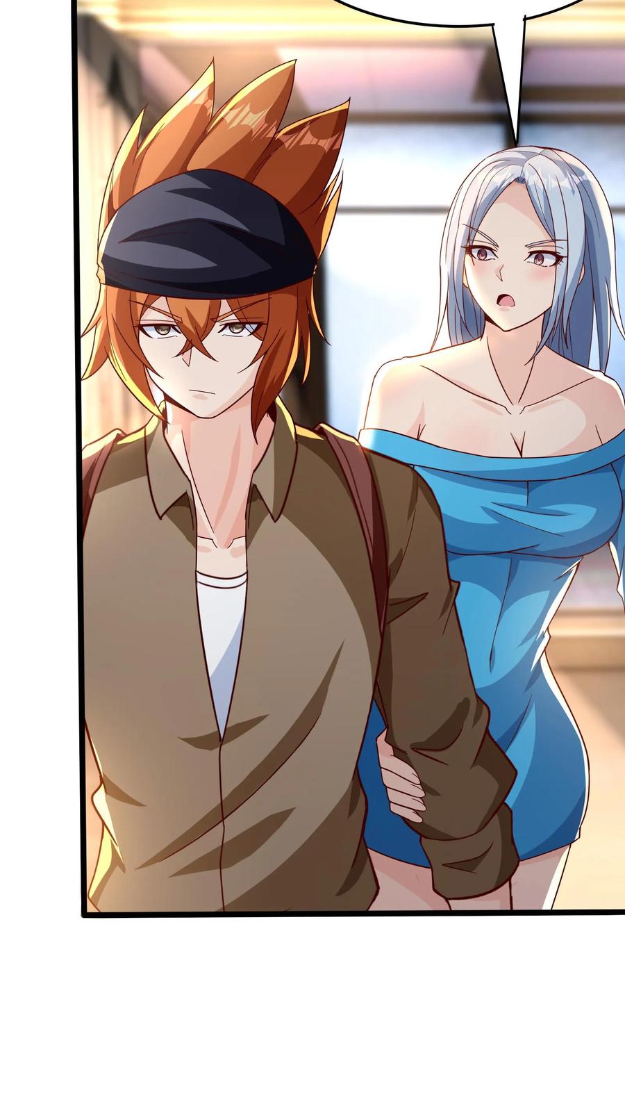 灵气复苏，我每天get一个新技能 - 第293话 发生了不可描述的事! - 第26张图