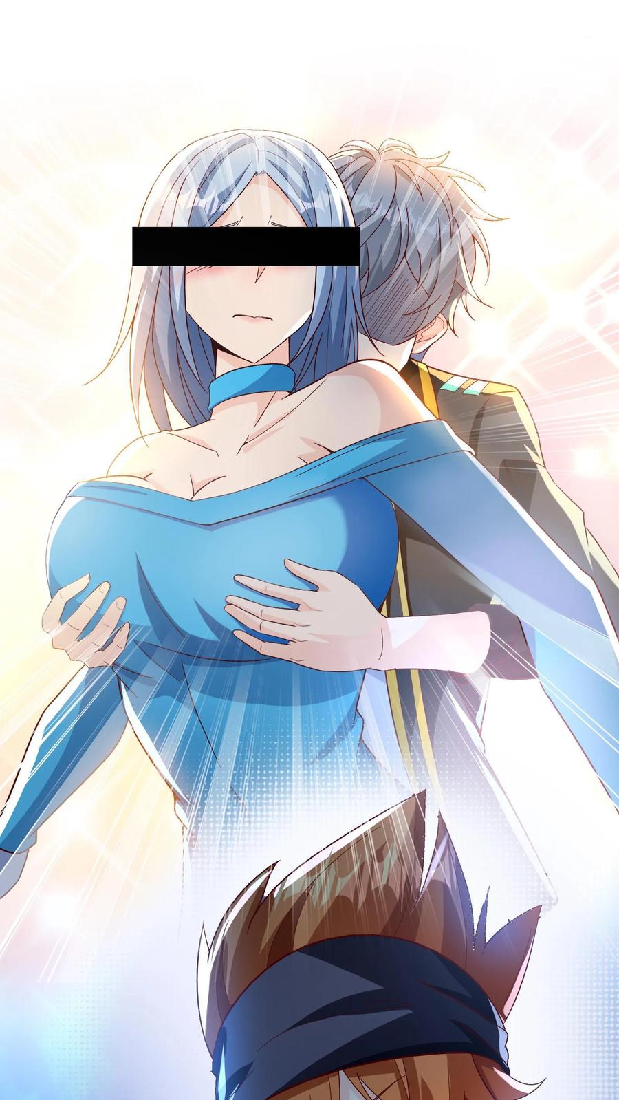 灵气复苏，我每天get一个新技能 - 第293话 发生了不可描述的事! - 第27张图