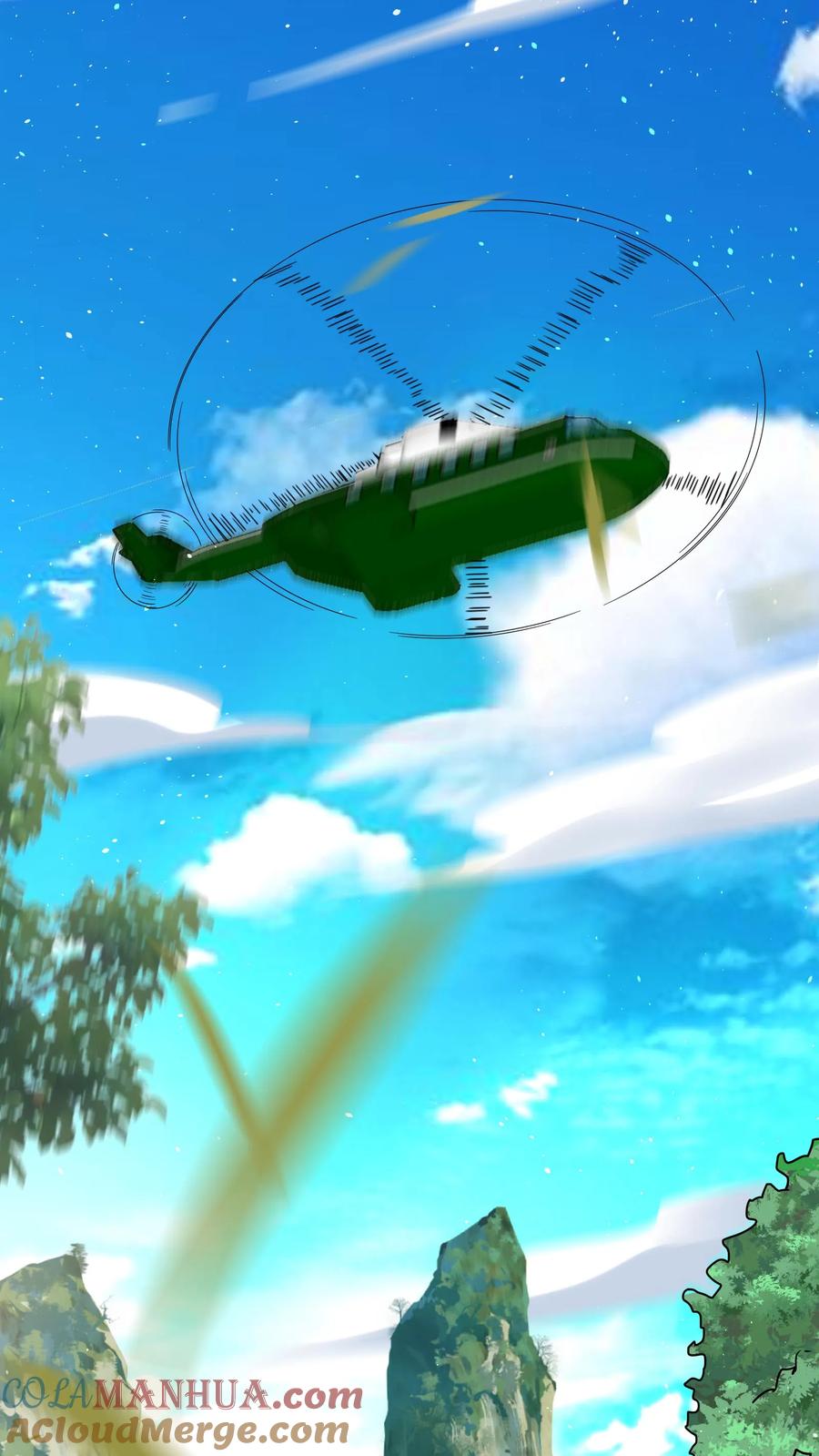 灵气复苏，我每天get一个新技能 - 第294话 我还要……变得更强！ - 第27张图